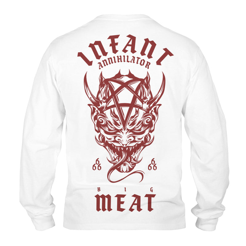 Infant Annihilator "Big Meat" Longsleeve