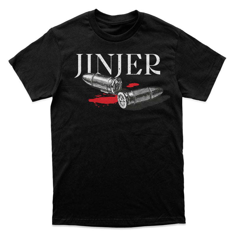 Jinjer "Two Bullet Theory" T-Shirt