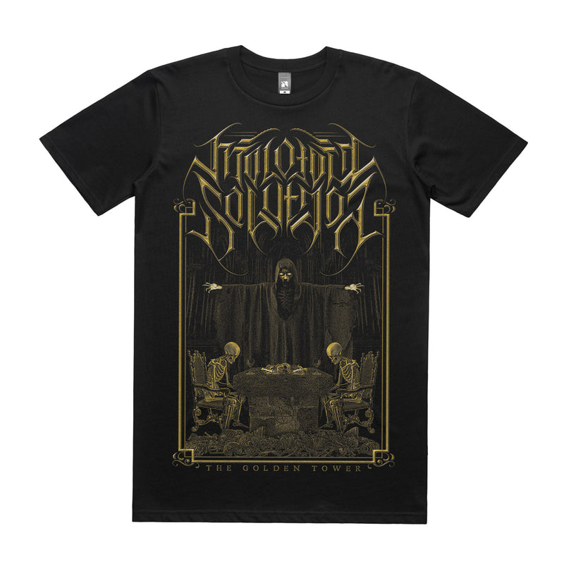 Molotov Solution "The Golden Tower" T-Shirt