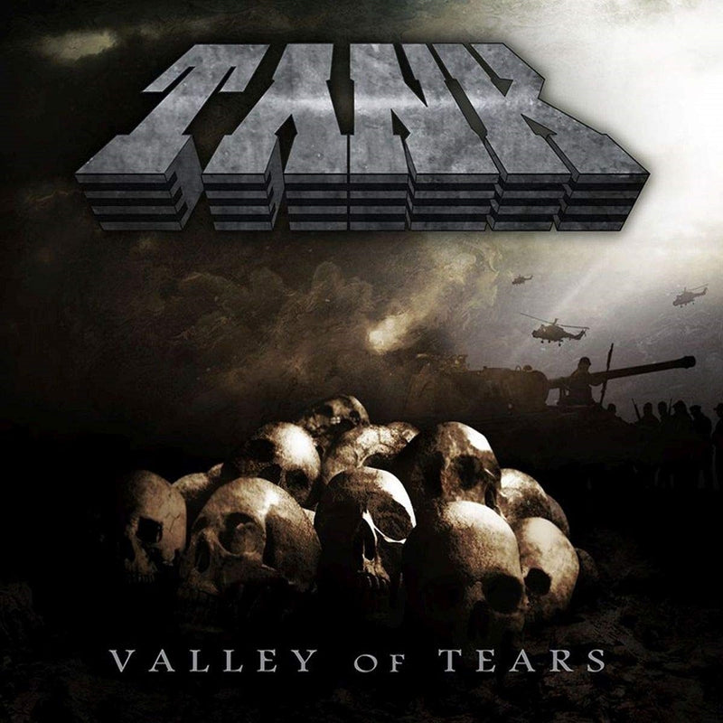 Tank "Valley Of Tears" 12"