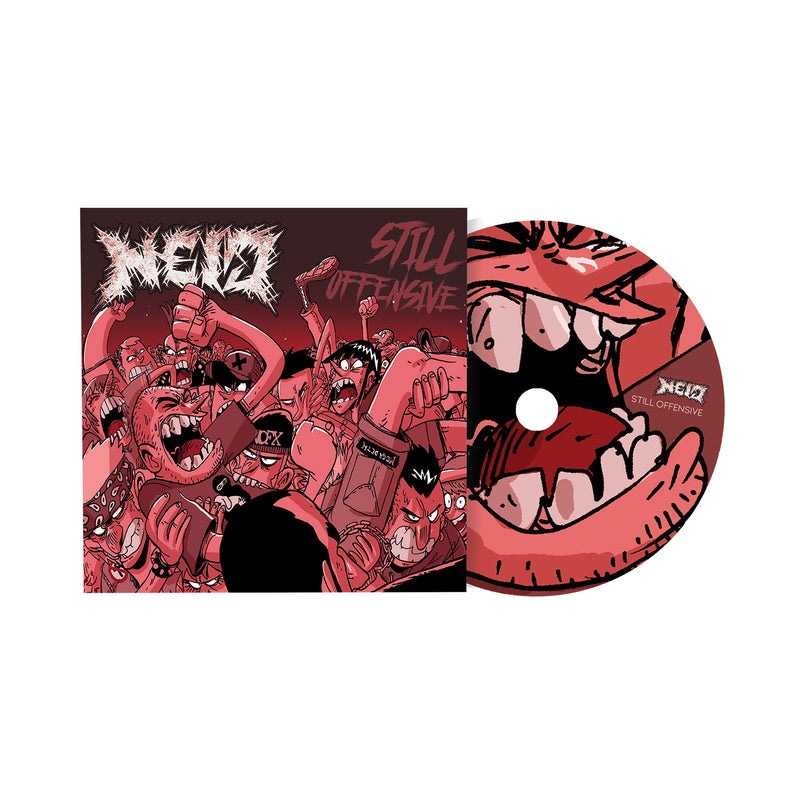 Neid "Still Offensive" CD