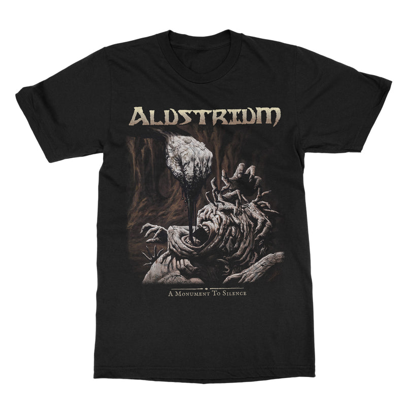 Alustrium "A Monument to Silence" Special Edition T-Shirt