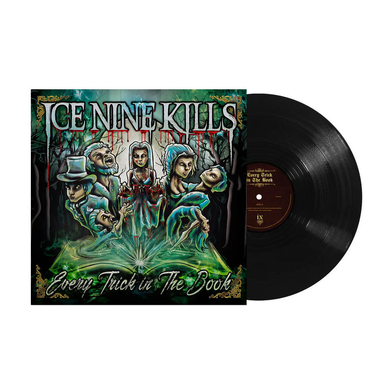 Ice Nine Kills "Every Trick in the Book" 12"