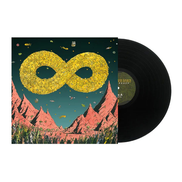 Dance Gavin Dance "Mothership" 12"