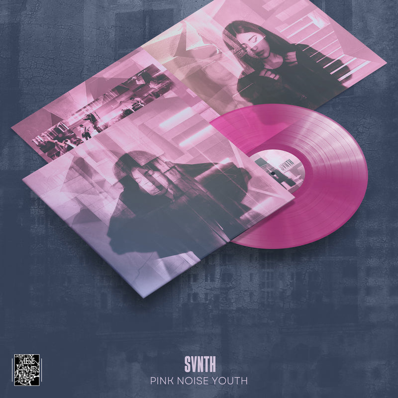 SVNTH "Pink Noise Youth" Limited Edition 12"