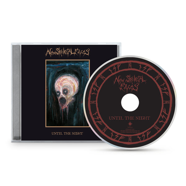 New Skeletal Faces "Until The Night" CD