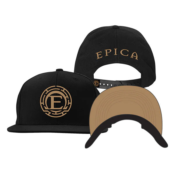 Epica "OMEGA SNAPBACK" Hat