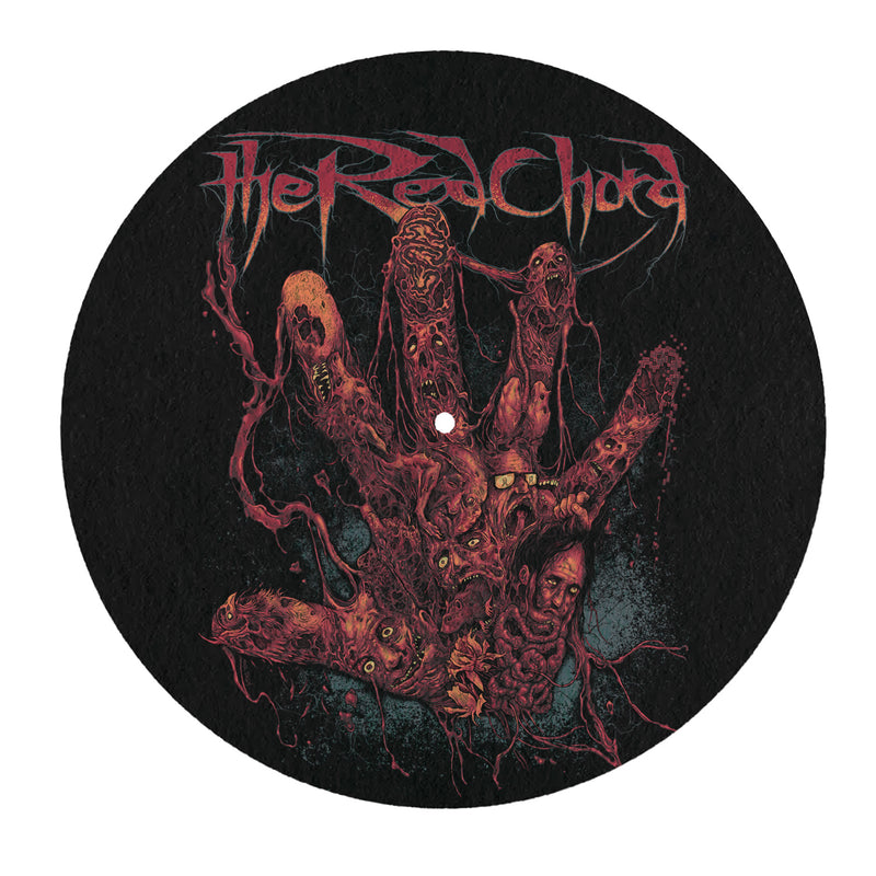 The Red Chord "Gross Hand Slipmat"