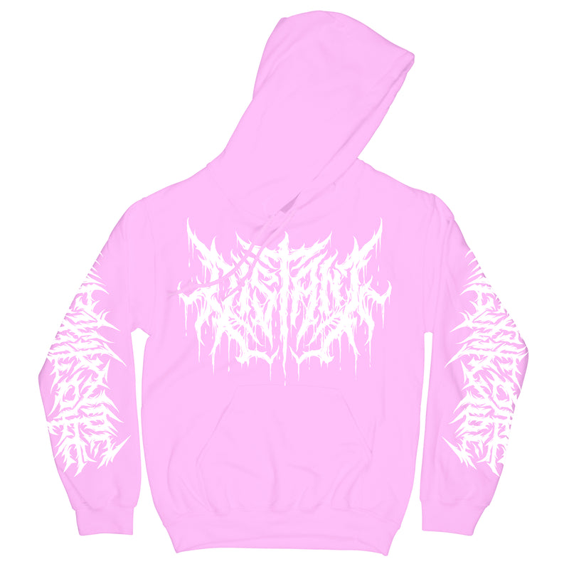 Distant "Human Scum" Pullover Hoodie