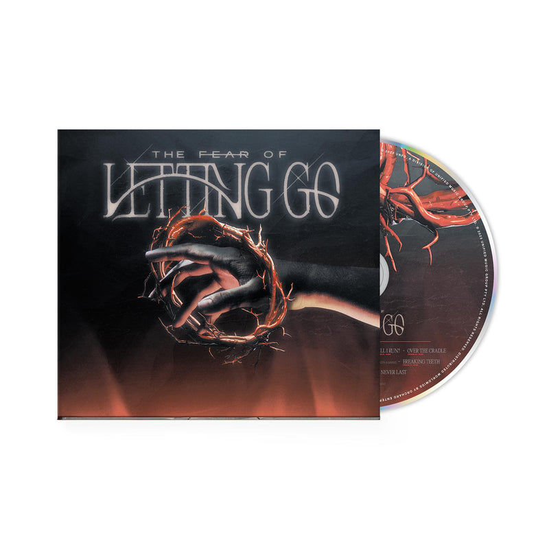 Hollow Front "The Fear Of Letting Go" CD