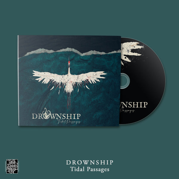 Drownship "Tidal Passages" CD