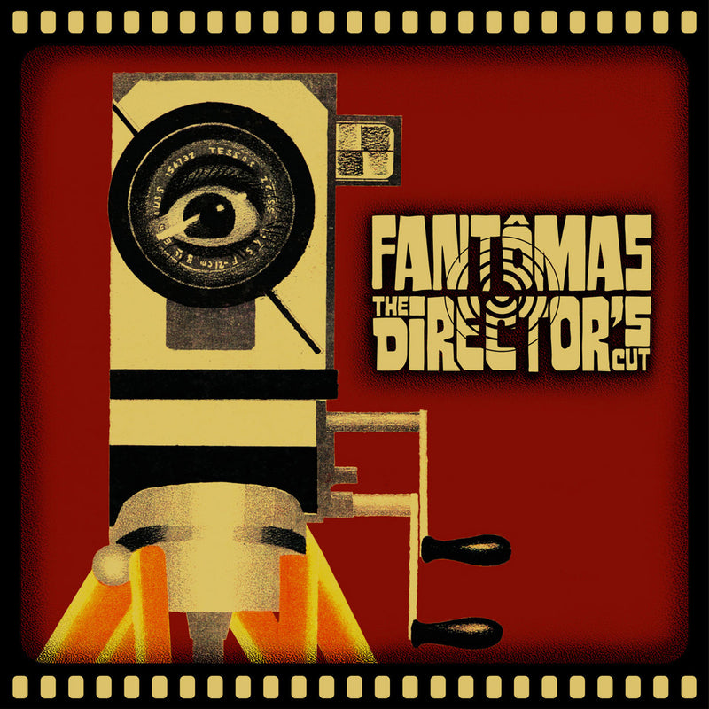 Fantomas "Director's Cut" CD