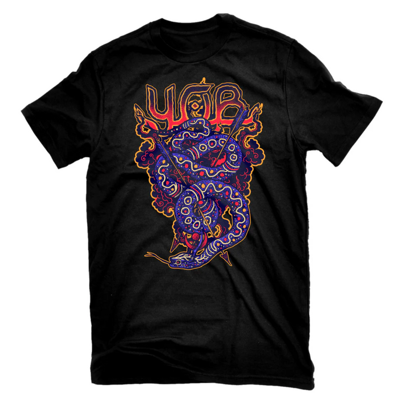 YOB "Basilisk" T-Shirt