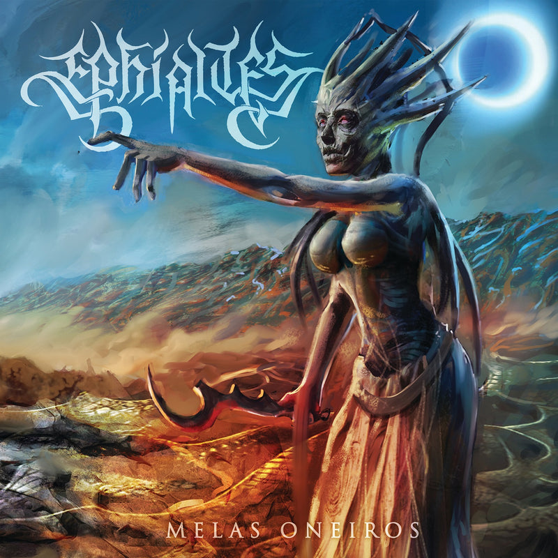 EPHIALTES "Melas Oneiros (Digipak)" CD