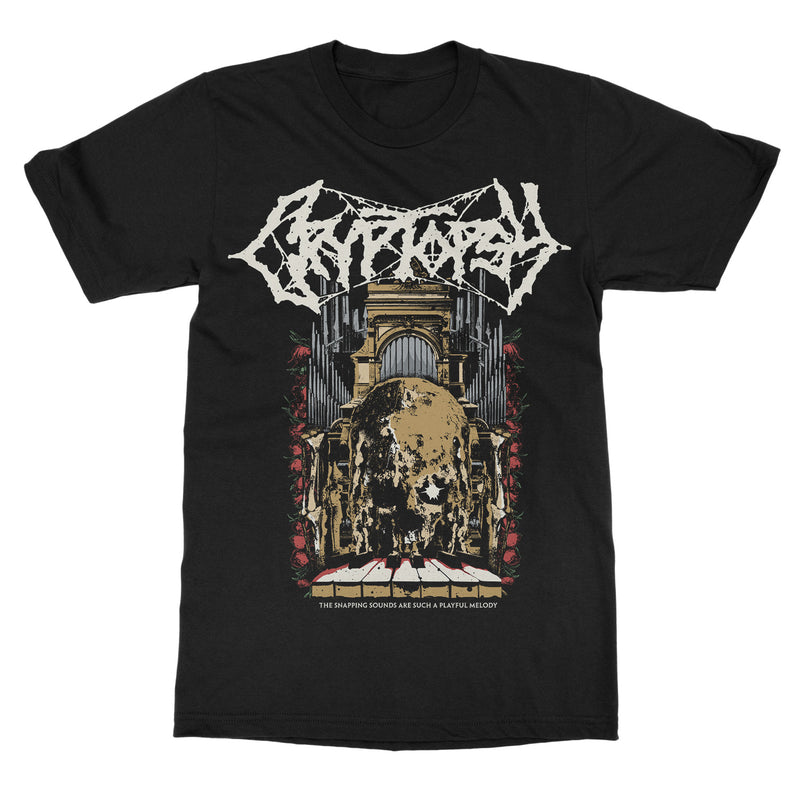 Cryptopsy "A Playful Melody" T-Shirt