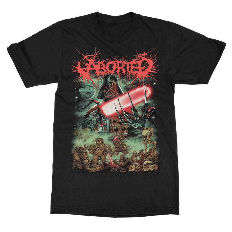 Aborted "Caravan Of Gore" T-Shirt