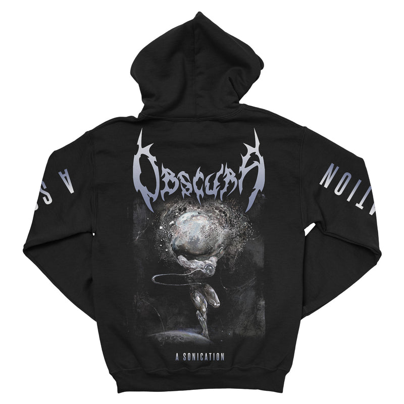 Obscura "A Sonication" Zip Hoodie