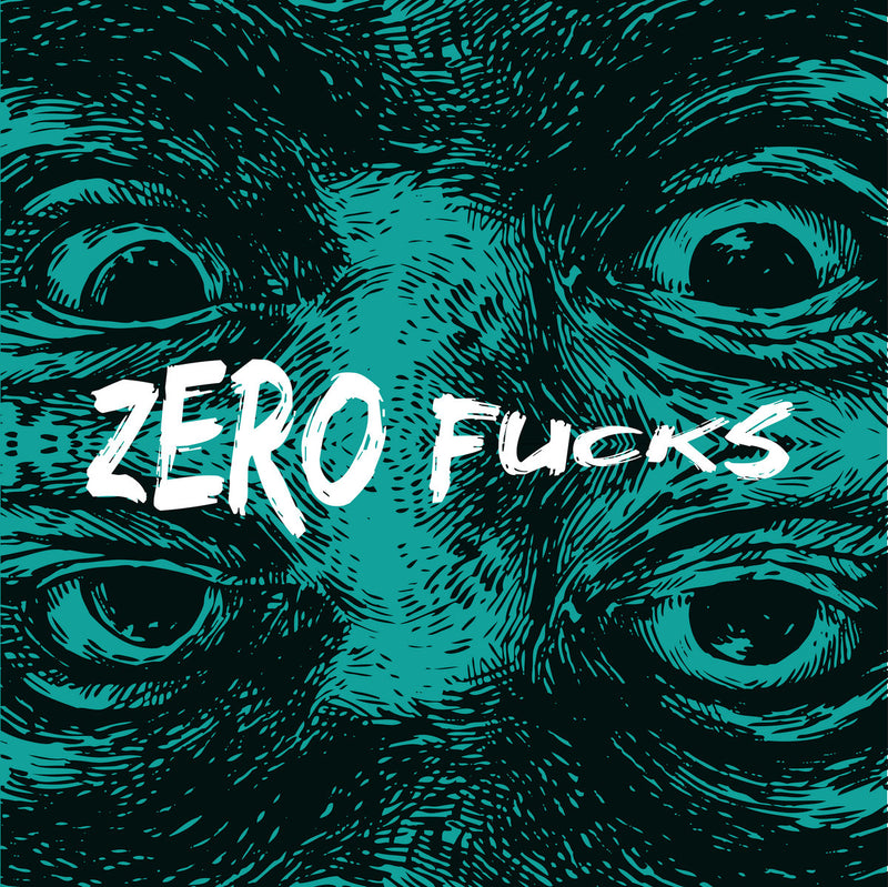 Helicon "Zero Fucks" 10"