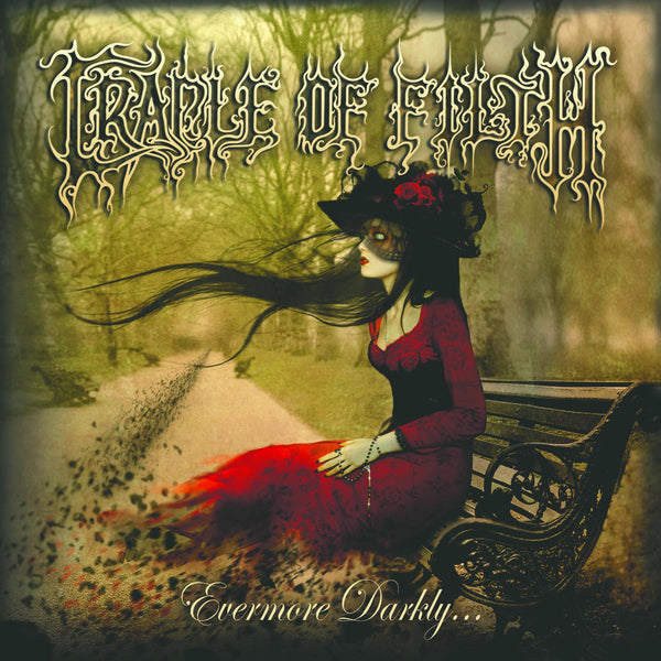 Cradle Of Filth "Evermore Darkly" CD