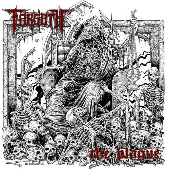 Farsoth "The Plague" CD