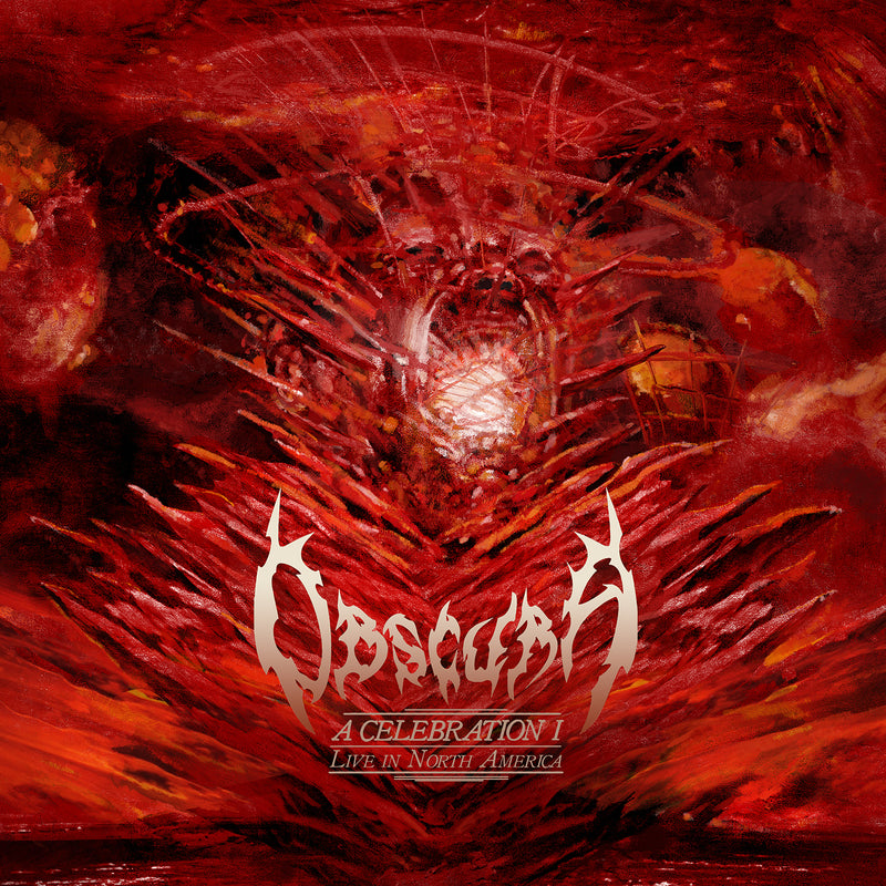 Obscura "A Celebration I - Live in North America" CD