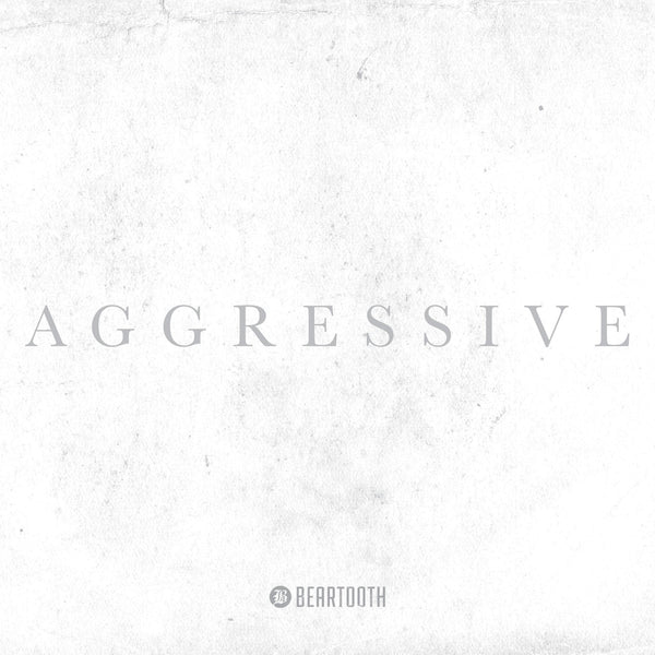 Beartooth "Aggressive (Deluxe Edition)" CD