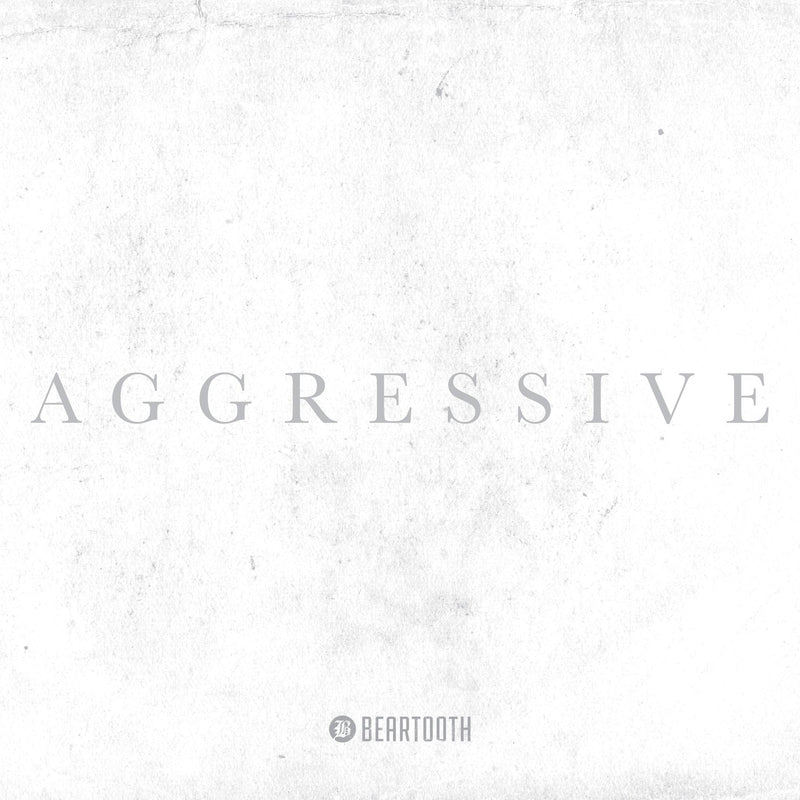 Beartooth "Aggressive (Deluxe Edition)" CD