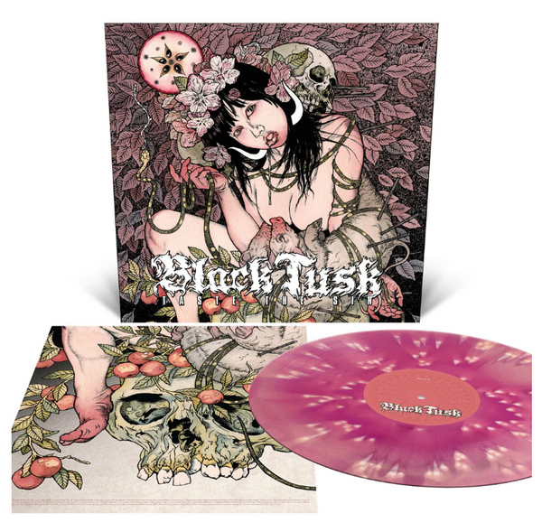 Black Tusk "Taste The Sin" 12"