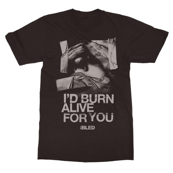 The Bled "Burn" T-Shirt