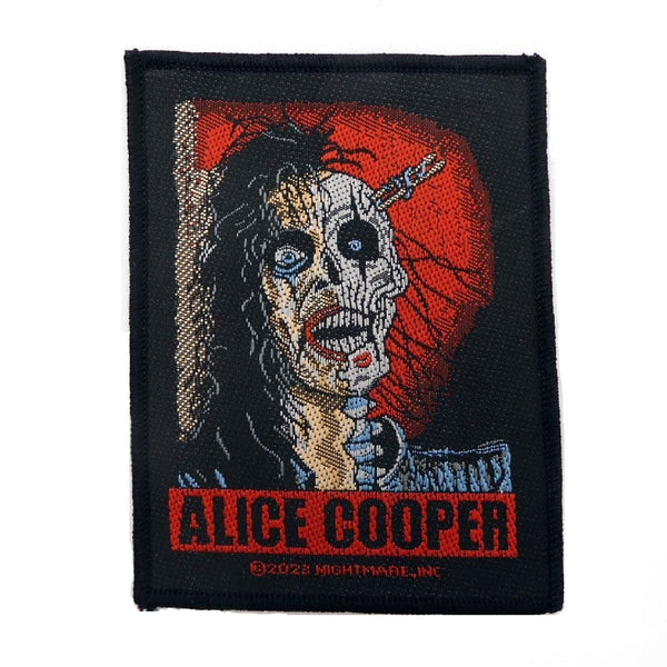 Alice Cooper "Trash" Patch