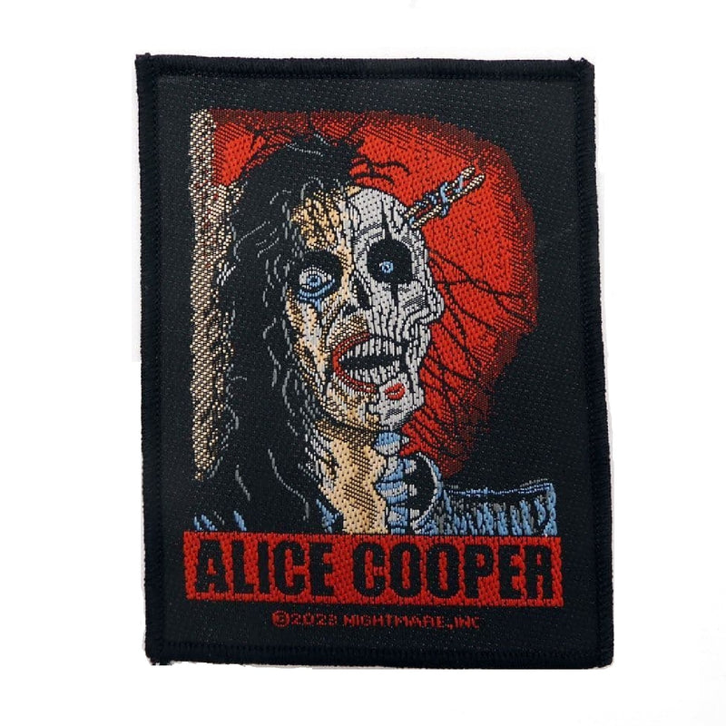 Alice Cooper "Trash" Patch