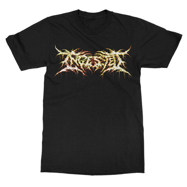 Ingested "Altar Of Flesh Logo" T-Shirt