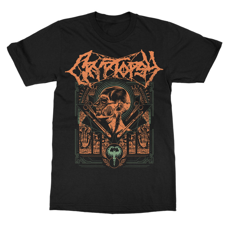 Cryptopsy "Open Face Surgery" T-Shirt