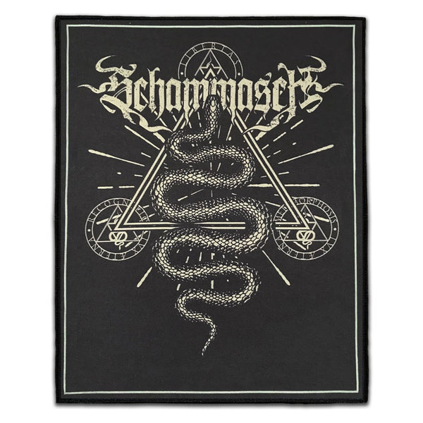 Schammasch "Triangle Backpatch" Patch