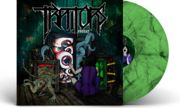 Traitors "Phobias" 12"