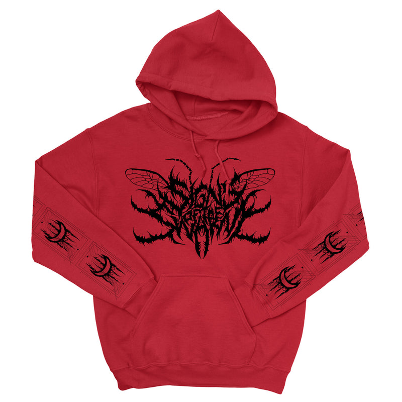 Signs of the Swarm "Absolvere" Pullover Hoodie