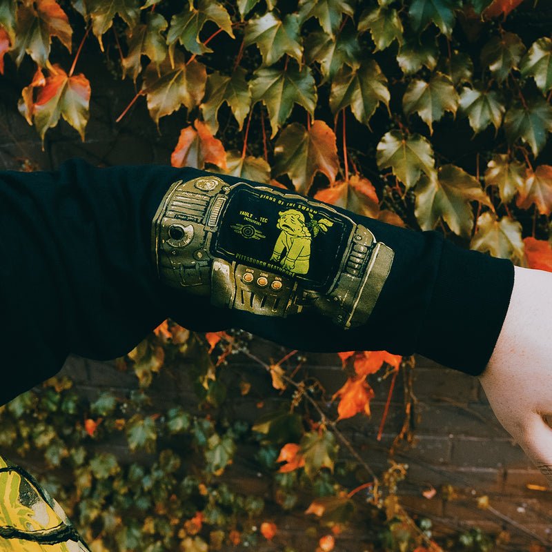 Signs of the Swarm "Tales from the Wasteland" Longsleeve