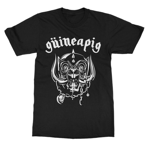 Guineapig "Motorpig" T-Shirt