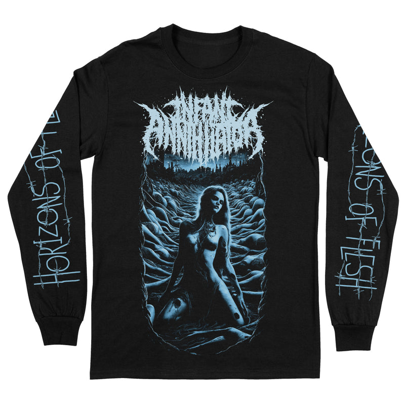 Infant Annihilator "Horizons Of Flesh" Longsleeve