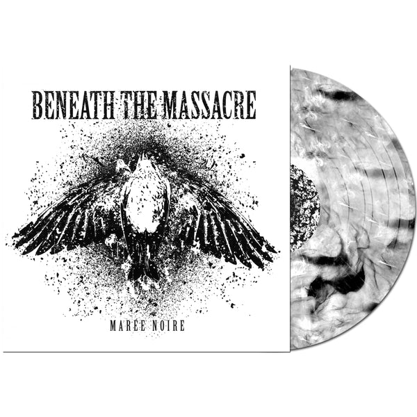 Beneath The Massacre "Maree Noire" 12"