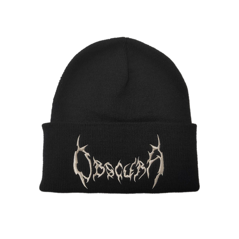 Obscura "Logo" Beanie