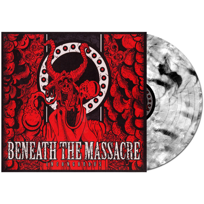 Beneath The Massacre "Incongruous" 12"