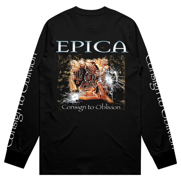 Epica "CONSIGN TO OBLIVION LONGSLEEVE" Longsleeve