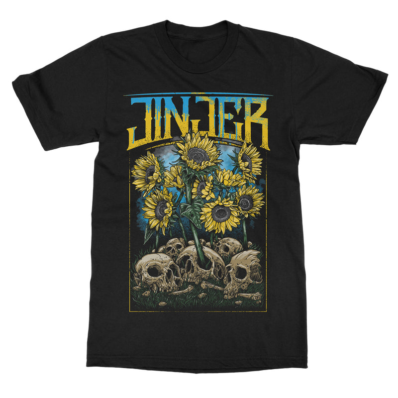 Jinjer "Sunflower" T-Shirt