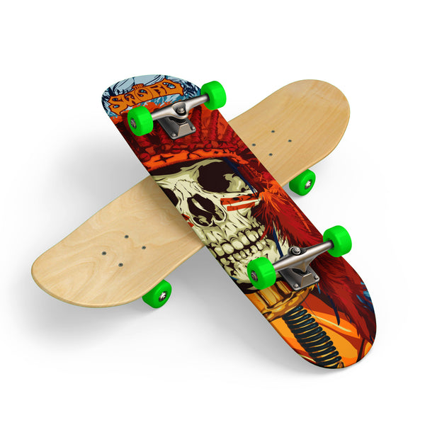 The Sword "Warrior Chief Fingerboard" Toy