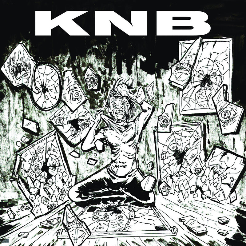 KNB "S/T" Cassette