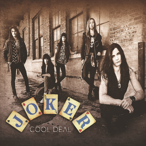 Joker "Cool Deal (Reissue)" CD