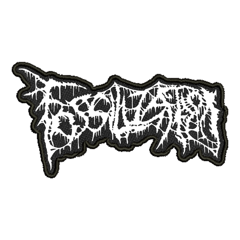 Fossilization "Logo" Patch