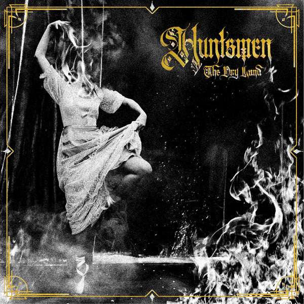 Huntsmen "The Dry Land" CD