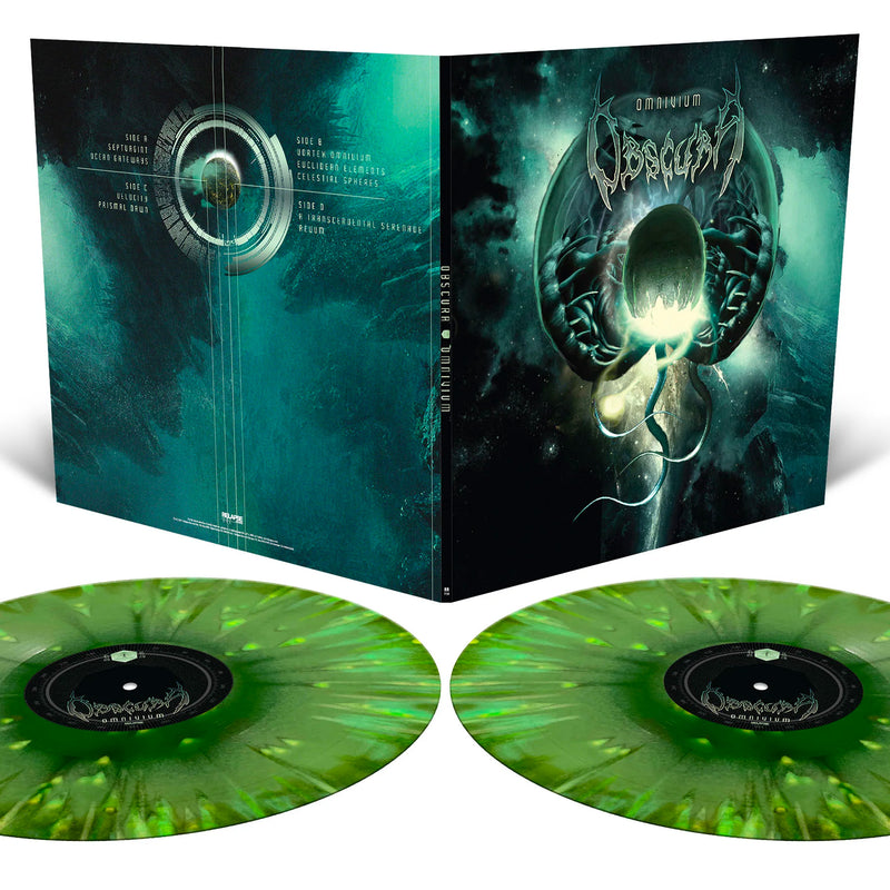 Obscura "Omnivium" Bundle